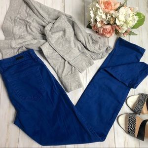 KUT FROM THE KLOTH Diana Skinny Blue Denim Jeans